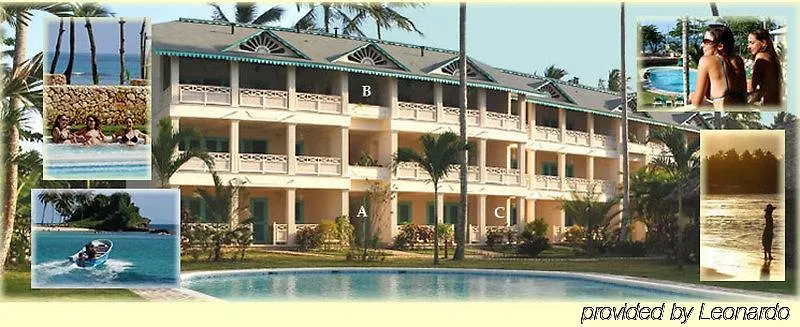 La Dolce Vita Residence Las Terrenas 3*,  Dominican Republic